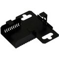 Transition Networks WALL MOUNT BRACKET 3.3 (84 MM), FITS ALL MINI MEDIA CONVERTERS,  WMBM